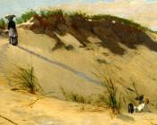 The Sand Dune - 温斯洛·荷默